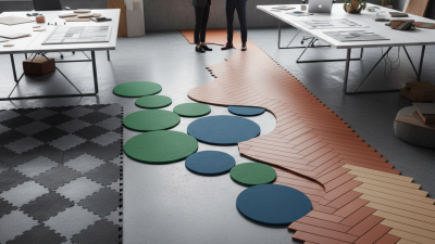 2026 Best Rubber Flooring Tile Options to Enhance Your Space?