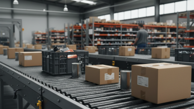 Top Tips for Choosing the Right Material Handling Conveyor Belt?