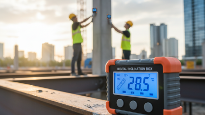 What is a Digital Inclination Box and How Does It Work?
