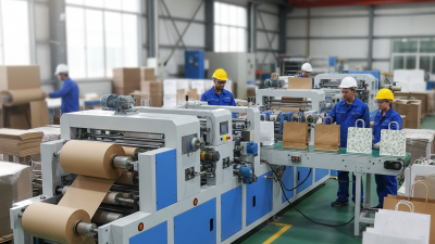 How to Choose and Use a Zenbo Automatic Paper Bag Making Machine?