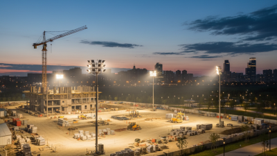 Light Tower Tips to Improve Your Outdoor Lighting Strategy?