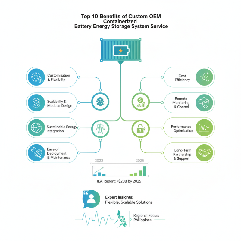 Top 10 Benefits of Custom OEM Containerized Battery Energy Storage System Service?
