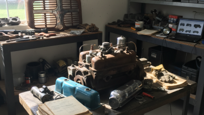 Where to Find Quality Vintage Dodge Truck Parts Online