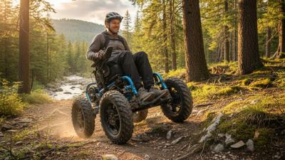 What is China CE Certification for Off Road Electric Wheelchair Supplier?