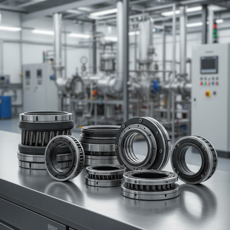 2026 Best High Quality Wholesale Mechanical Seals for Industrial Applications?