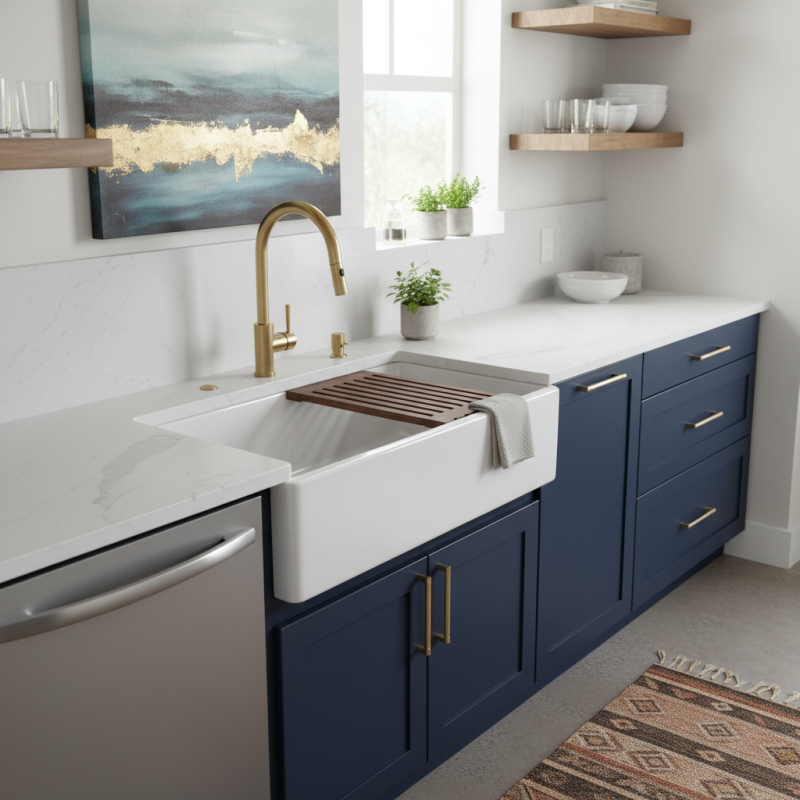 What is a Kitchen Sink and Its Importance in Home Design?