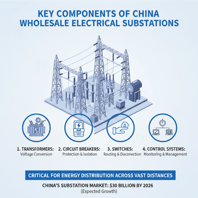 What is China Wholesale Electrical Substation and Its Importance?