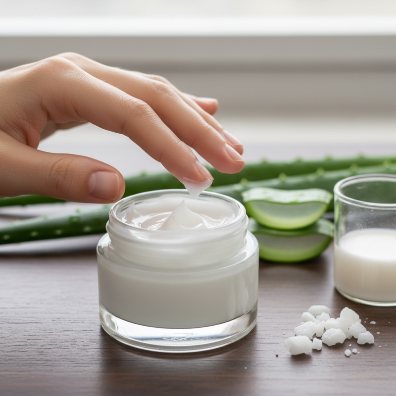 What is Emollient Cetearyl Alcohol and Its Benefits for Skin?