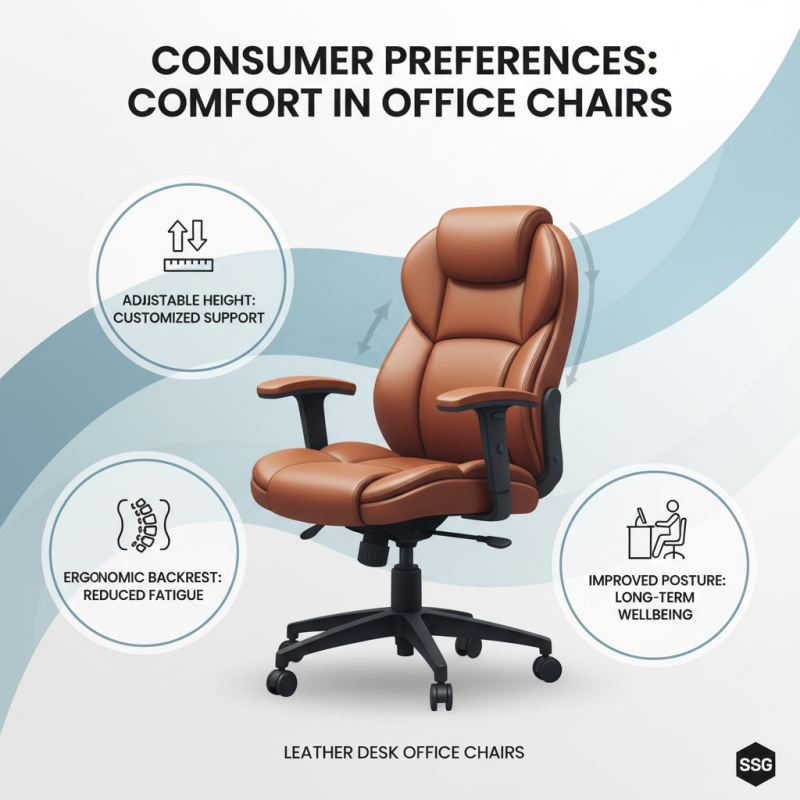 Best Leather Office Seats for Comfort and Style in 2026?