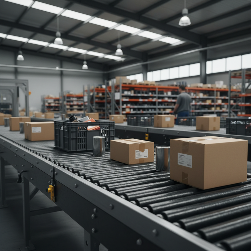 Top Tips for Choosing the Right Material Handling Conveyor Belt?