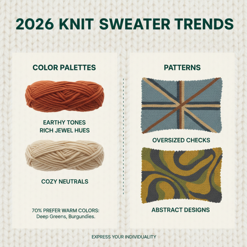 2026 Best Womens Knit Sweater Styles to Elevate Your Wardrobe?