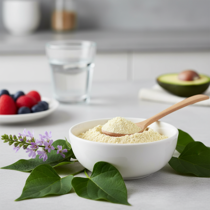 Why Choose Genistein Powder for Health Benefits?