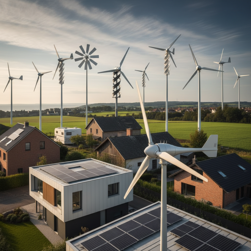 Top 10 Best Wind Power Generators for Home Use?