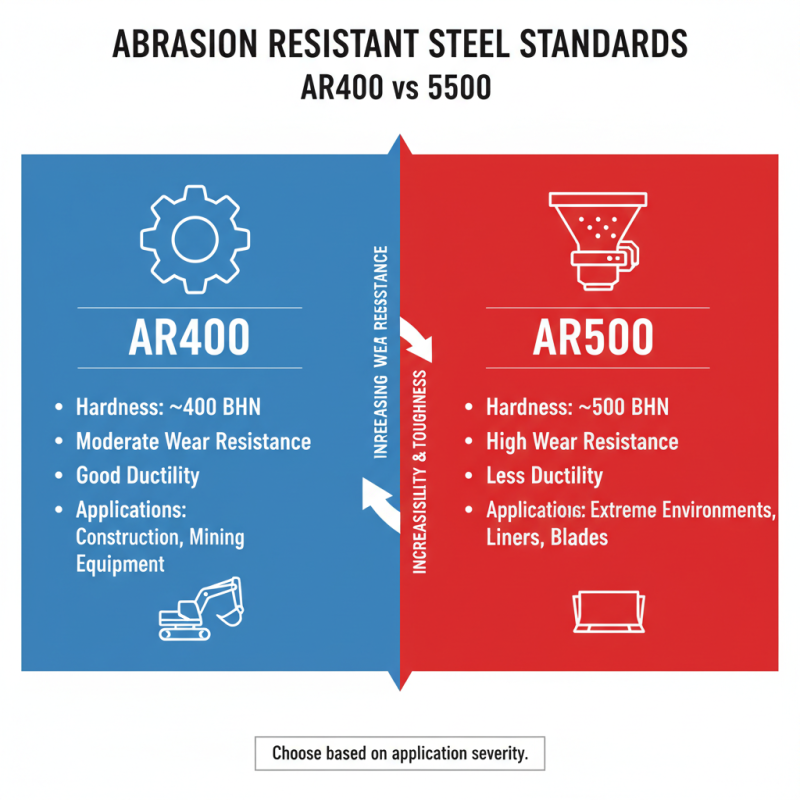 How to Choose the Best Abrasion Resistant Steel for Your Project?