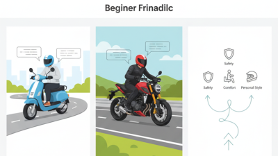 Sepeda Motor dan Skuter Terbaik untuk Pemula di Tahun 2026?
