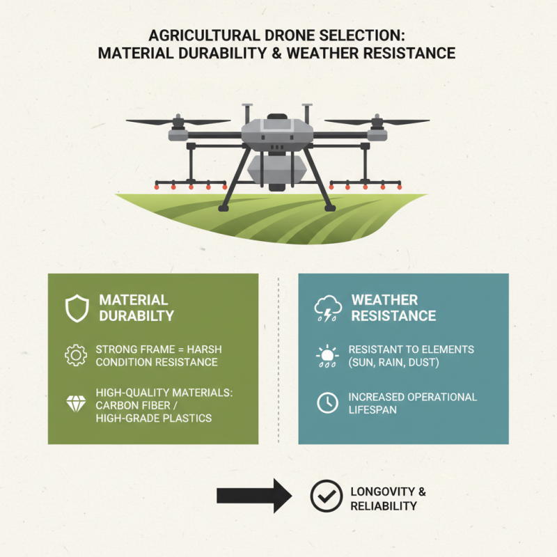 How to Choose BORAN OEM Agricultural Drone Frame for Your Farming Needs?