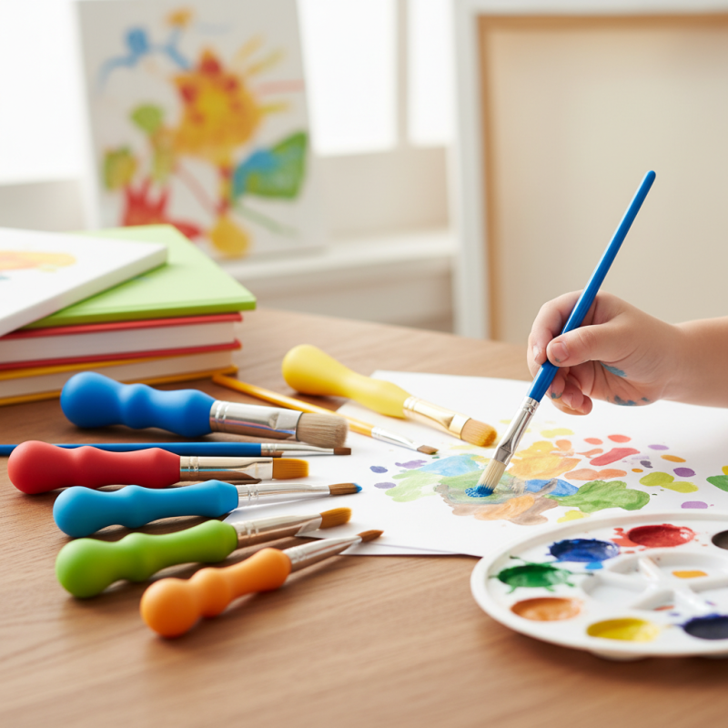 Top Tips for Choosing the Best Kids Painting Brush