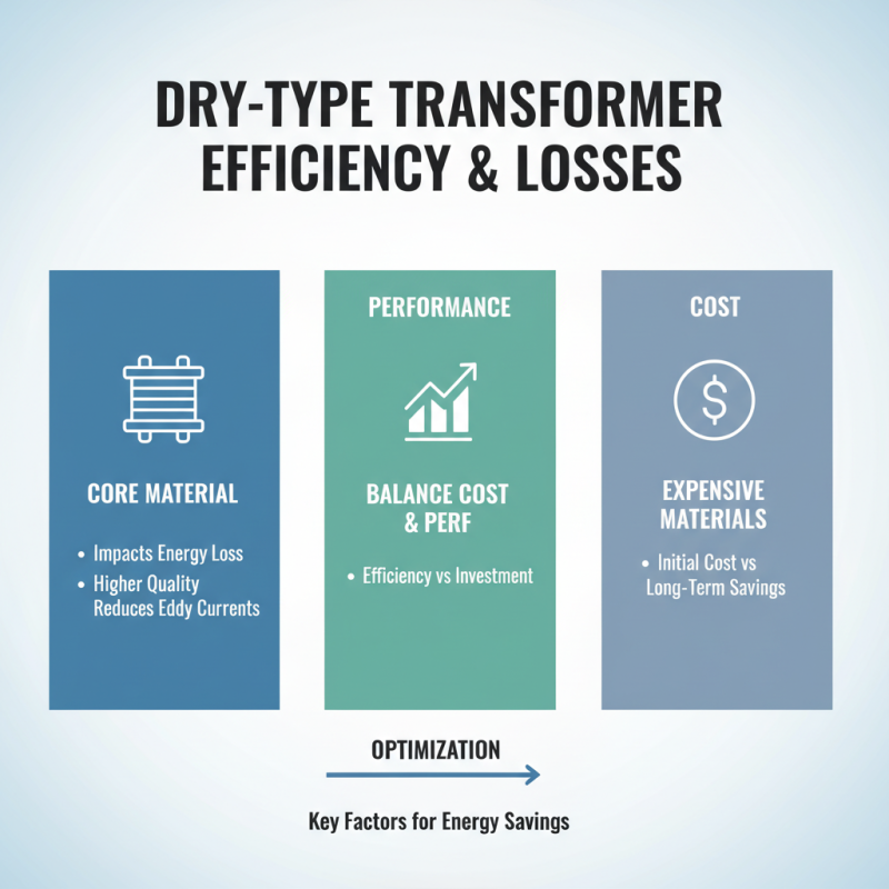 How to Choose the Right Dry-Type Transformer for Your Needs?