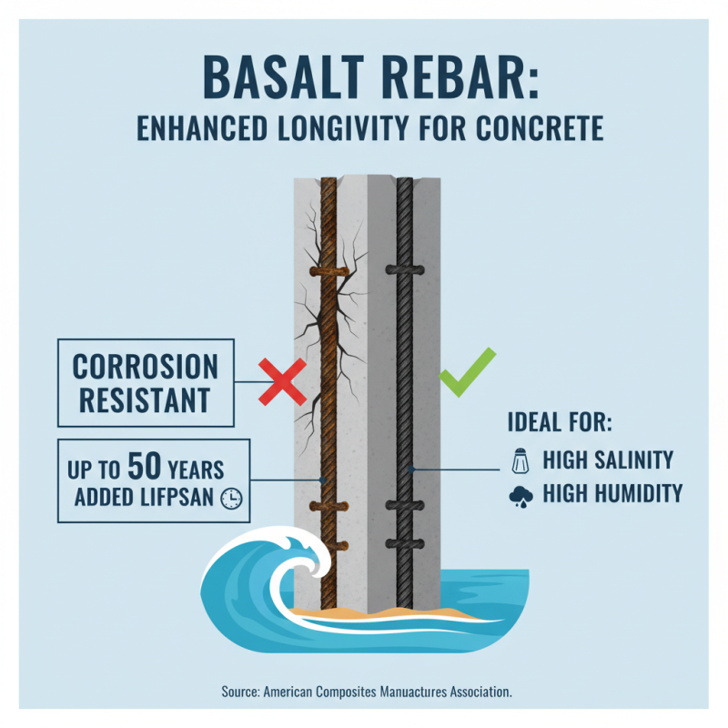 How to Use Basalt Rebar in Your Construction Projects?