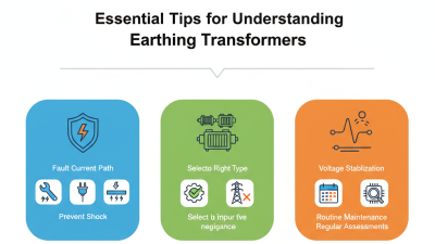Essential Tips for Understanding Earthing Transformers?