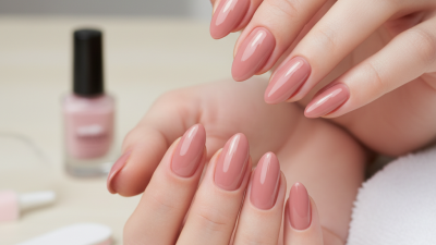 Why Choose No Light Gel Top Coat for Your Nail Care?
