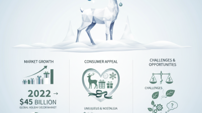 What is Wholesale ODM White Christmas Deer Products and Their Appeal?