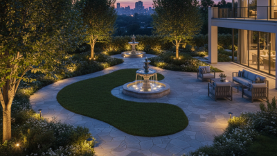 Best Solar Yard Flood Lights for Ultimate Outdoor Lighting?