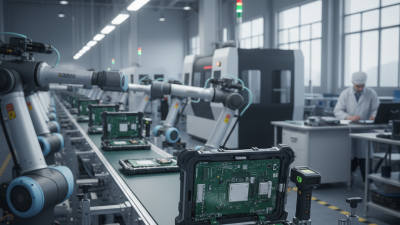 Le 10 migliori fabbriche di tablet industriali OEM di alta qualità che dovreste conoscere?