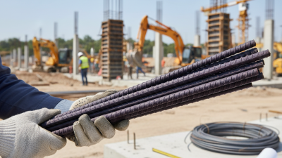 How to Use Basalt Rebar in Your Construction Projects?
