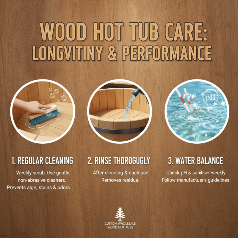 2026 How to Choose the Best Custom Wholesale Wood Hot Tub for Relaxation?