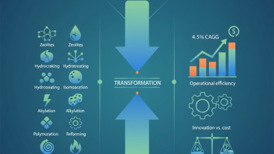 Top 10 Petroleum Refining Catalysts Transforming the Industry?