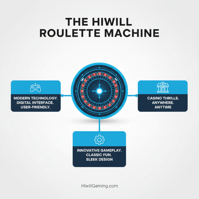 What is the Hiwill Roulette Machine and How Does It Work?