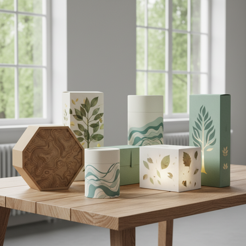 2026 Top Trends in Wholesale ODM Paper Packaging Innovations?