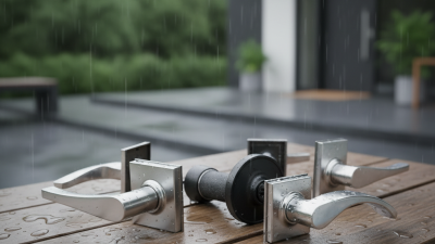 What is the Best Waterproof Door Handles for Your Home?