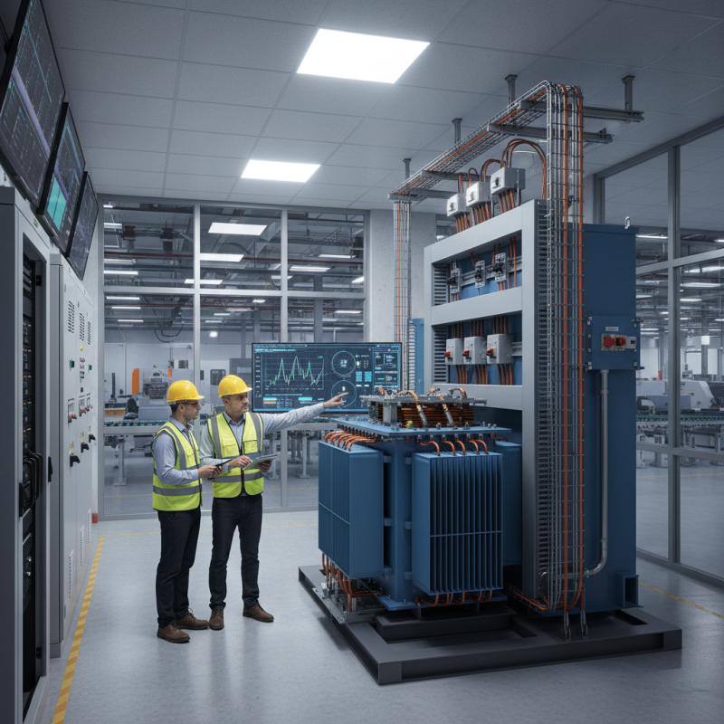 How to Choose the Right Dry-Type Transformer for Your Needs?