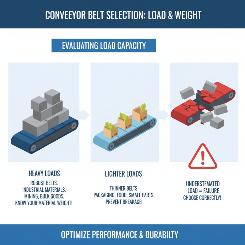 Top Tips for Choosing the Right Material Handling Conveyor Belt?