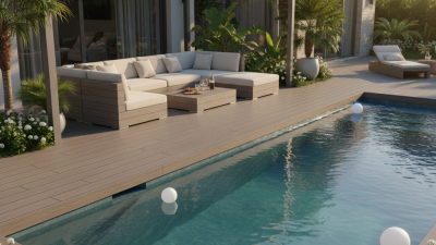 2026 How to Choose Wpc Pool Deck for Your Backyard Oasis?