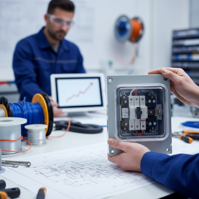 How to Choose the Right 5hp Magnetic Starter for Your Needs?