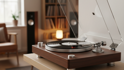 Top Fully Manual Turntables of 2026 What to Look For?