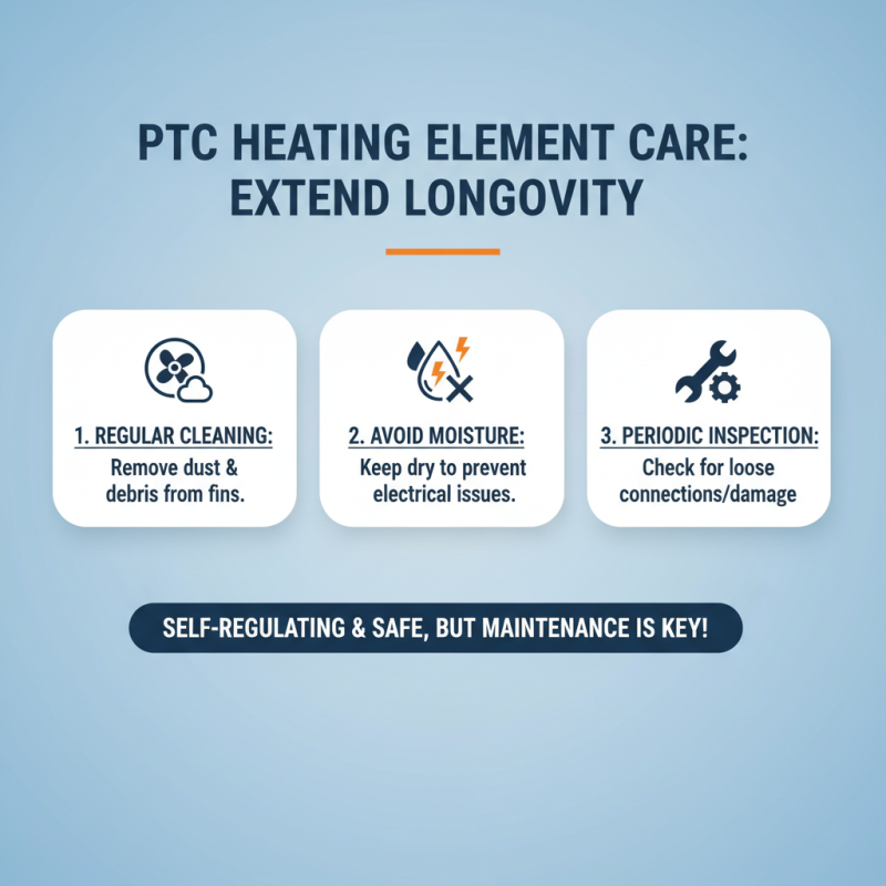Why Choose Ptc Heating Element for Your Heating Needs?