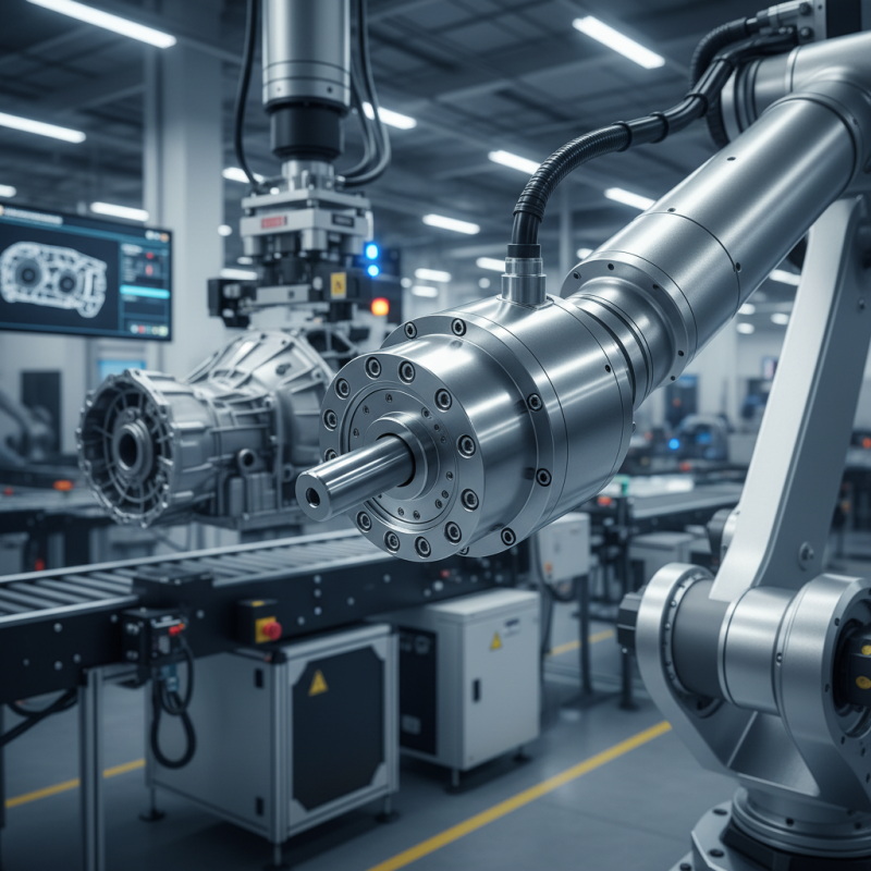 Best 5 OEM Planetary Speed Reducers Exporter Options to Consider?