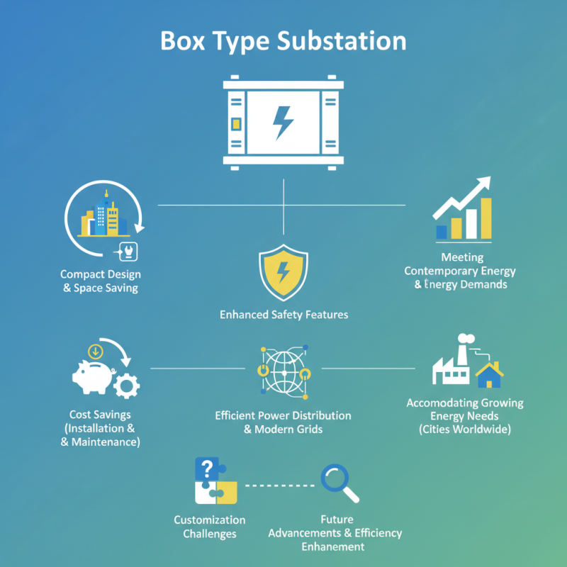 Top 10 Benefits of Box Type Substation for Modern Power Grids?