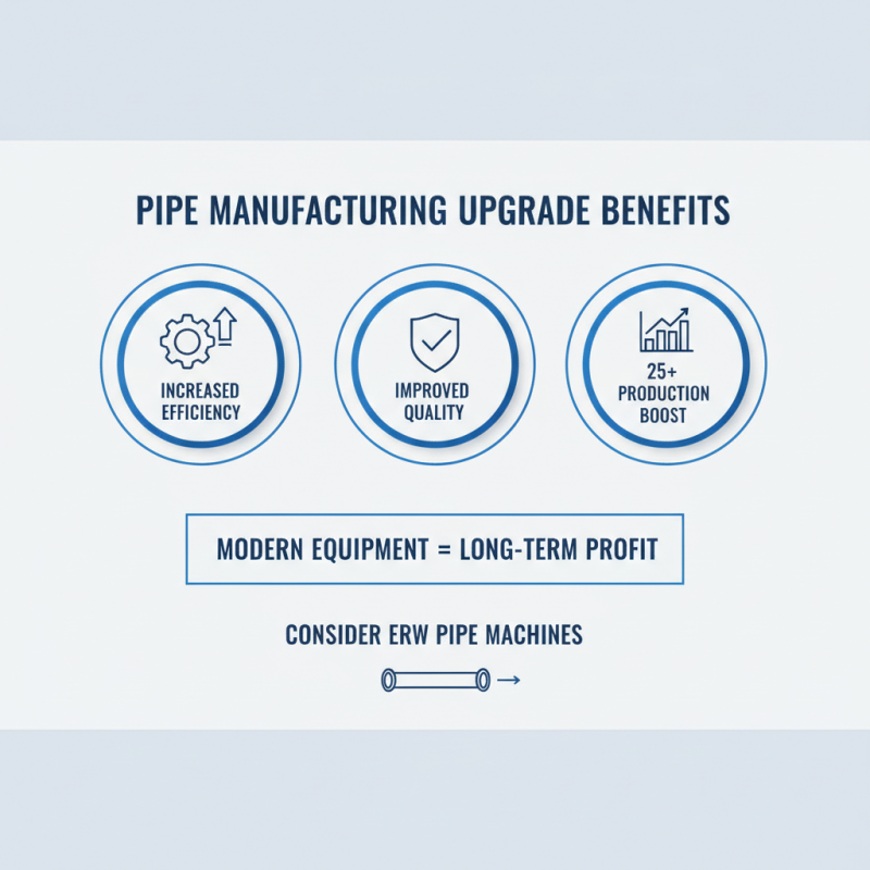 Why Choose Pipe Manufacturing Machine for Your Production Needs?