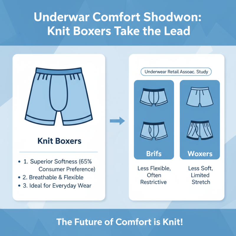 Top 10 Benefits of Wearing Knit Boxers for Comfort?