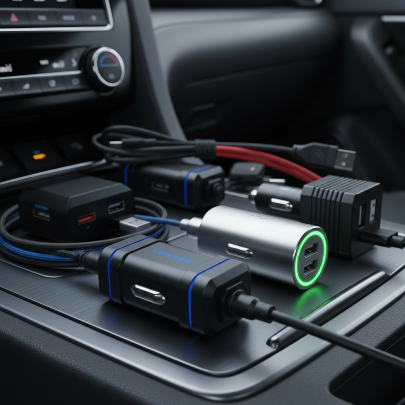 Top ODM OEM USB Charger Types and Services You Need to Know?