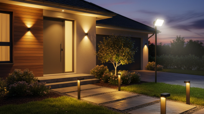 Tips voor het kiezen van solar buitenverlichting voor uw huis?
