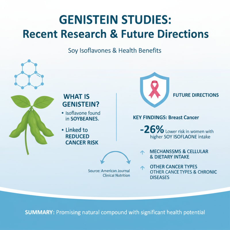 Why Choose Genistein Powder for Health Benefits?