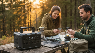 10 Essential Tips for Choosing an Outdoor Portable Power Station?