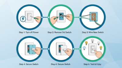 How to Install a Dimmer Switch Socket Easily?