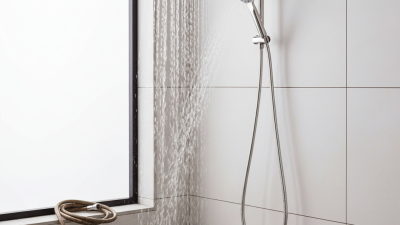Why Choose the Right Hose For Shower Installation?